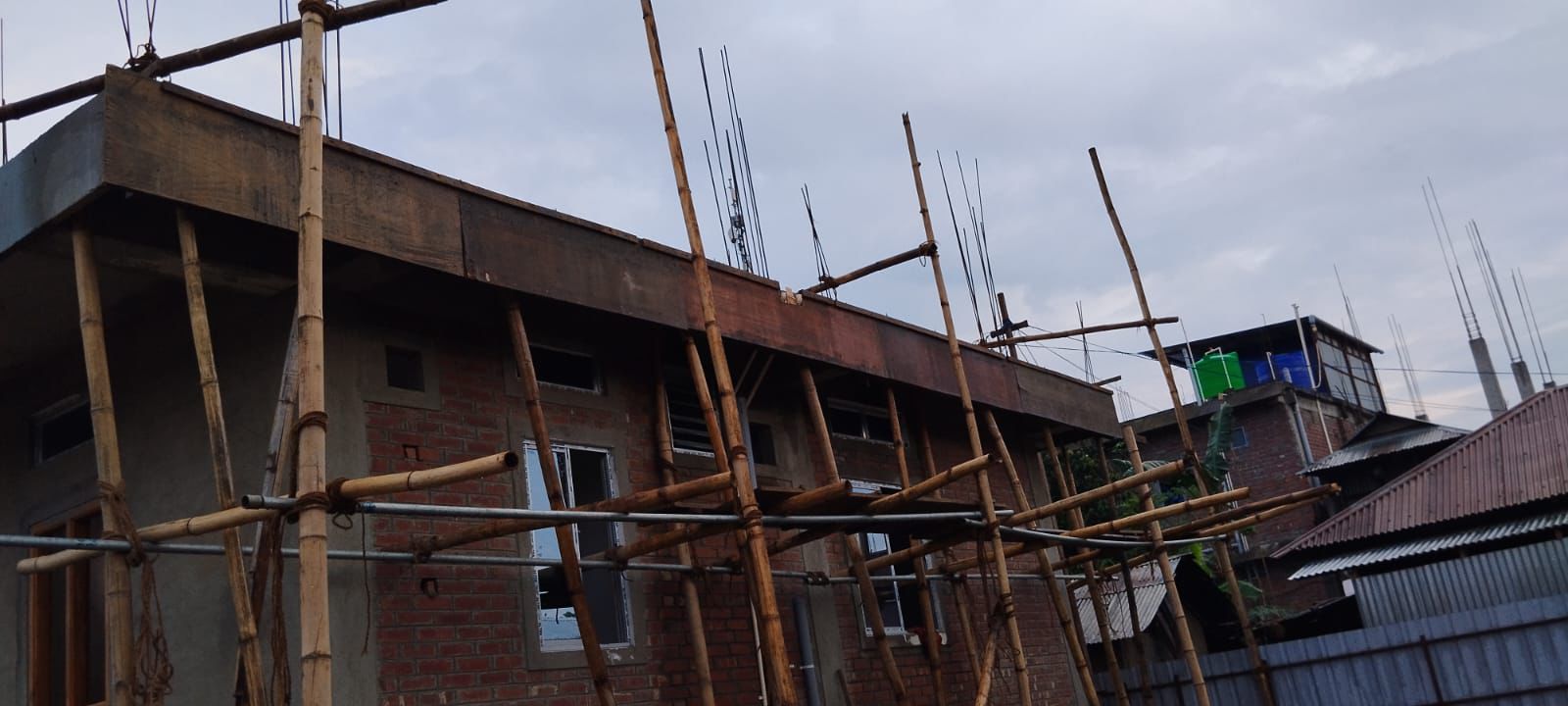 Brick Masonry Construction