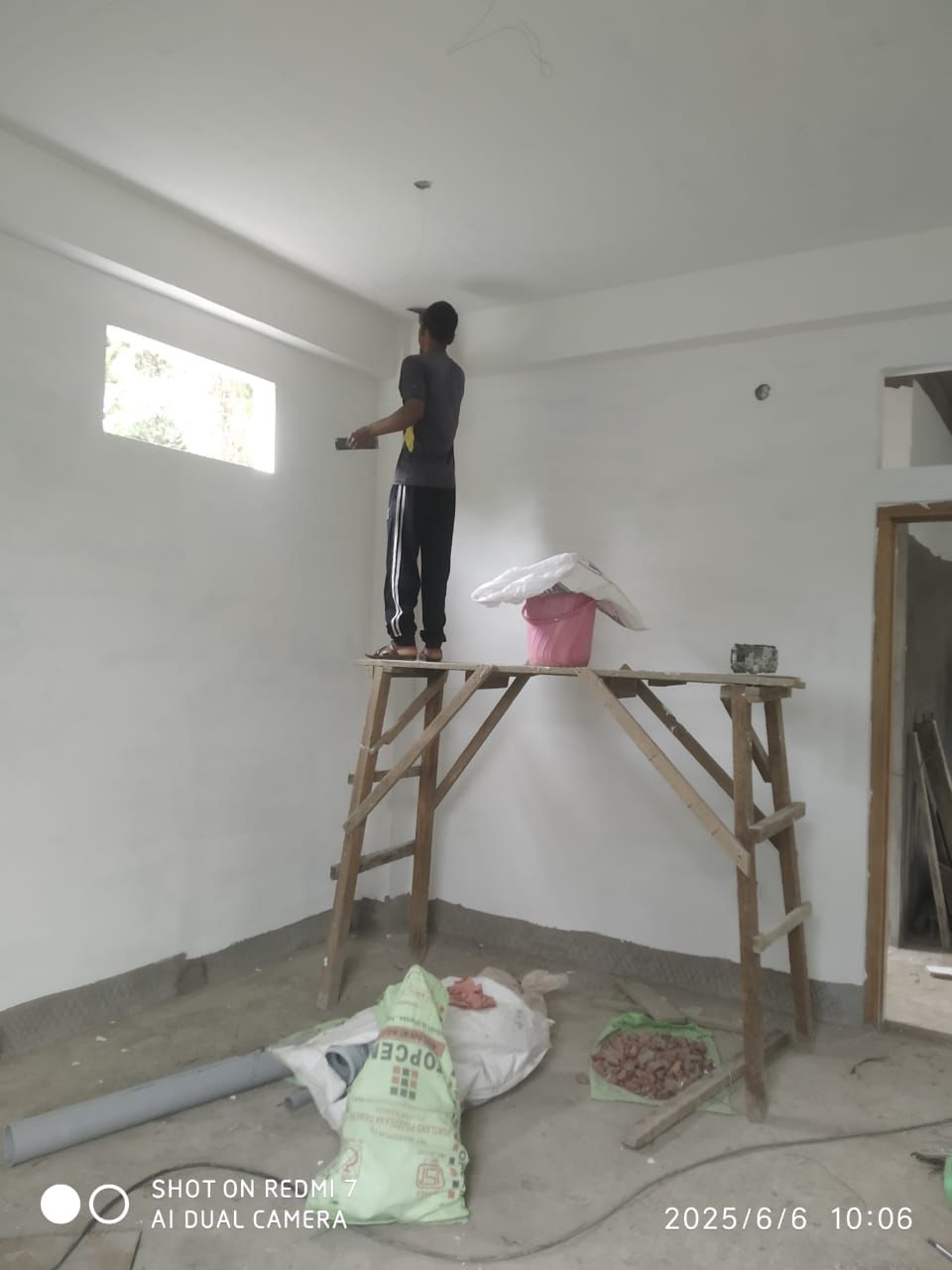 Interior Finishing Work